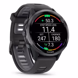 Garmin Forerunner 970 1.4" AMOLED Numérique Noir, Jaune Wifi GPS - Vue supplémentaire 3