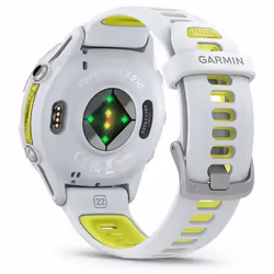 Garmin Forerunner 970 1.4" AMOLED Numérique Blanc Wifi GPS - Vue supplémentaire 7