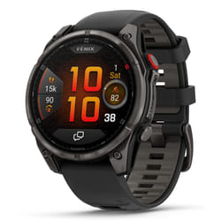 Garmin fēnix 8 Pro AMOLED 47 mm Gris Wifi GPS