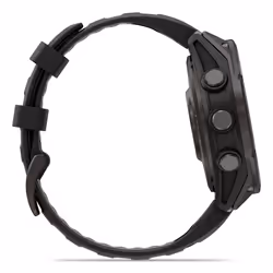 Garmin fēnix 8 Pro AMOLED 47 mm Gris Wifi GPS - Vue supplémentaire 5