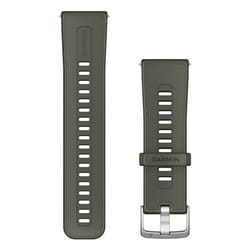 Garmin 010-13907-01 accessoire intelligent à porter sur soi Bande Vert foncé Silicone