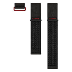 Garmin 010-13907-02 accessoire intelligent à porter sur soi Bande Noir Nylon