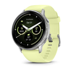 Garmin Venu 010-03014-02 1.4" AMOLED 45 mm Argent Wifi GPS