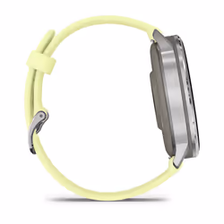 Garmin Venu 010-03014-02 1.4" AMOLED 45 mm Argent Wifi GPS - Vue supplémentaire 4