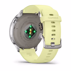 Garmin Venu 010-03014-02 1.4" AMOLED 45 mm Argent Wifi GPS - Vue supplémentaire 5