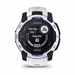 Garmin Instinct MIP 45 mm Noir, Blanc GPS - Vue supplémentaire 2