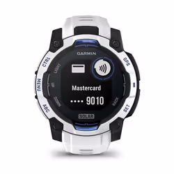 Garmin Instinct MIP 45 mm Noir, Blanc GPS - Vue supplémentaire 4