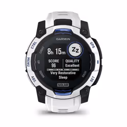 Garmin Instinct MIP 45 mm Noir, Blanc GPS - Vue supplémentaire 6
