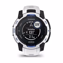 Garmin Instinct MIP 45 mm Noir, Blanc GPS - Vue supplémentaire 7