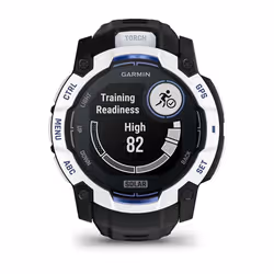 Garmin Instinct 1.2" AMOLED 45 mm Noir, Blanc GPS - Vue supplémentaire 3