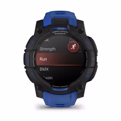 Garmin Instinct 3 AMOLED 45 mm Noir GPS - Vue supplémentaire 2