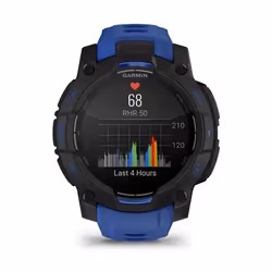 Garmin Instinct 3 AMOLED 45 mm Noir GPS - Vue supplémentaire 6