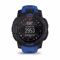 Garmin Instinct 3 AMOLED 45 mm Noir GPS - Vue supplémentaire 7