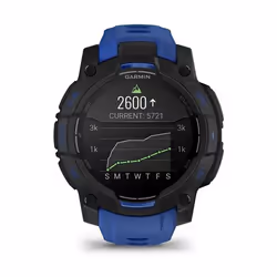 Garmin Instinct 3 AMOLED 45 mm Noir GPS - Vue supplémentaire 8