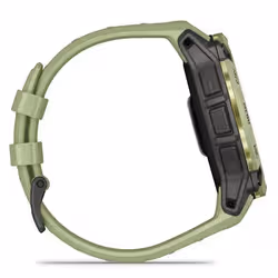 Garmin Instinct 3 AMOLED 50 mm Vert, Gris GPS - Vue supplémentaire 3