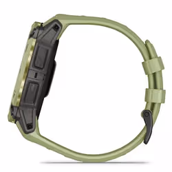 Garmin Instinct 3 AMOLED 50 mm Vert, Gris GPS - Vue supplémentaire 4