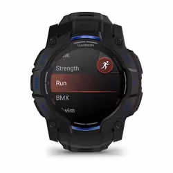 Garmin Instinct 3 1.3" AMOLED 45 mm Noir GPS - Vue supplémentaire 2