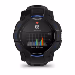 Garmin Instinct 3 1.3" AMOLED 45 mm Noir GPS - Vue supplémentaire 6