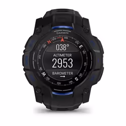 Garmin Instinct 3 1.3" AMOLED 45 mm Noir GPS - Vue supplémentaire 7