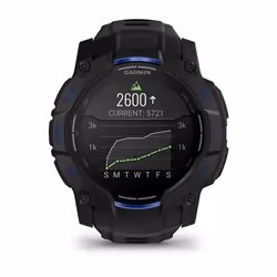 Garmin Instinct 3 1.3" AMOLED 45 mm Noir GPS - Vue supplémentaire 8
