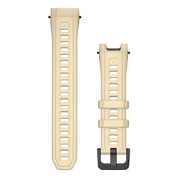 Garmin 010-13395-07 accessoire intelligent à porter sur soi Bande Beige Silicone