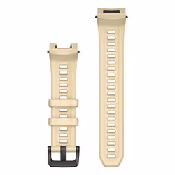 Garmin 010-13395-07 accessoire intelligent à porter sur soi Bande Beige Silicone - Vue supplémentaire 2