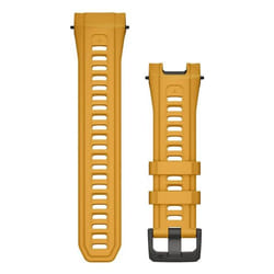 Garmin 010-13396-06 accessoire intelligent à porter sur soi Bande Jaune Silicone