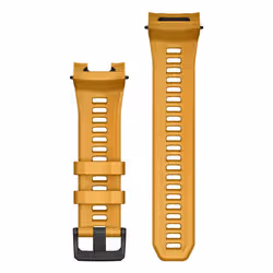 Garmin 010-13396-06 accessoire intelligent à porter sur soi Bande Jaune Silicone - Vue supplémentaire 2