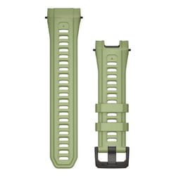 Garmin 010-13396-08 accessoire intelligent à porter sur soi Bande Vert Silicone