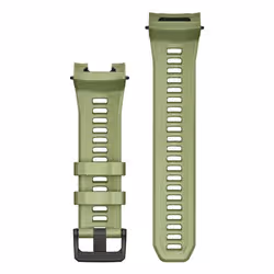 Garmin 010-13396-08 accessoire intelligent à porter sur soi Bande Vert Silicone - Vue supplémentaire 2