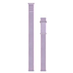 Garmin 010-14400-01 accessoire intelligent à porter sur soi Bande Rose Tissu