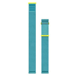 Garmin 010-14400-07 accessoire intelligent à porter sur soi Bande Turquoise Tissu