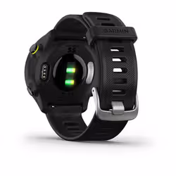 Garmin Forerunner 55 2,64 cm (1.04") MIP 42 mm Numérique 208 x 208 pixels Noir GPS (satellite) - Vue supplémentaire 8