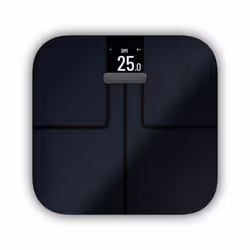 Garmin Index S2 Rectangle Noir Pèse-personne électronique - Vue supplémentaire 2