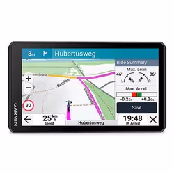 Garmin zūmo XT3 navigateur Fixé 15,2 cm (6") TFT Écran tactile 340 g Noir - Vue supplémentaire 3