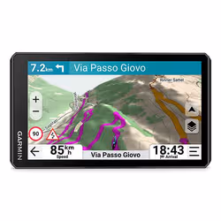 Garmin zūmo XT3 navigateur Fixé 15,2 cm (6") TFT Écran tactile 340 g Noir - Vue supplémentaire 5