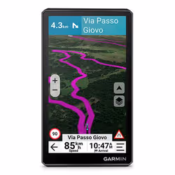 Garmin zūmo XT3 navigateur Fixé 11,9 cm (4.7") TFT Écran tactile 190 g Noir - Vue supplémentaire 2