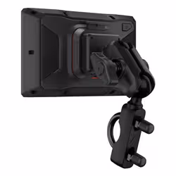 Garmin zūmo XT3 navigateur Fixé 11,9 cm (4.7") TFT Écran tactile 190 g Noir - Vue supplémentaire 7