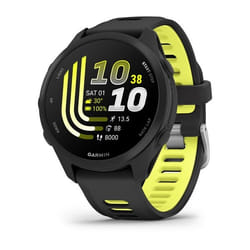 Garmin Forerunner 170 3,05 cm (1.2") AMOLED 30 mm Numérique 390 x 390 pixels Écran tactile Noir GPS (satellite)