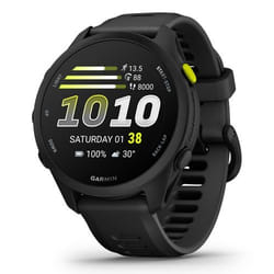 Garmin Forerunner 70 3,05 cm (1.2") AMOLED 30 mm Numérique 390 x 390 pixels Écran tactile Noir GPS (satellite)