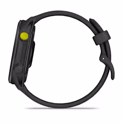 Garmin Forerunner 70 3,05 cm (1.2") AMOLED 30 mm Numérique 390 x 390 pixels Écran tactile Noir GPS (satellite) - Vue supplémentaire 2