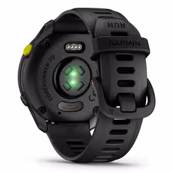 Garmin Forerunner 70 3,05 cm (1.2") AMOLED 30 mm Numérique 390 x 390 pixels Écran tactile Noir GPS (satellite) - Vue supplémentaire 3