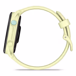 Garmin Forerunner 70 3,05 cm (1.2") AMOLED 30 mm Numérique 390 x 390 pixels Écran tactile Citron vert GPS (satellite) - Vue supplémentaire 8
