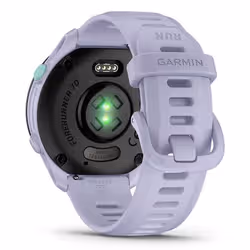 Garmin Forerunner 70 3,05 cm (1.2") AMOLED 30 mm Numérique 390 x 390 pixels Écran tactile Lavande GPS (satellite) - Vue supplémentaire 4