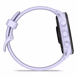 Garmin Forerunner 70 3,05 cm (1.2") AMOLED 30 mm Numérique 390 x 390 pixels Écran tactile Lavande GPS (satellite) - Vue supplémentaire 8