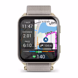 Garmin Venu X1 2" AMOLED Numérique Gris Wifi GPS - Vue supplémentaire 2