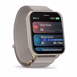 Garmin Venu X1 2" AMOLED Numérique Gris Wifi GPS - Vue supplémentaire 3