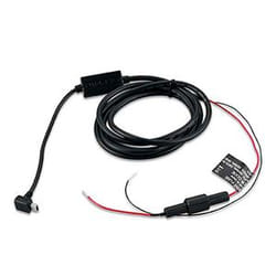 Garmin 010-11131-10 câble électrique Noir