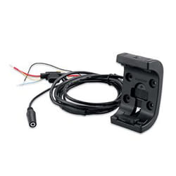 Garmin 010-11654-01 Support pour GPS Moto Passif Noir