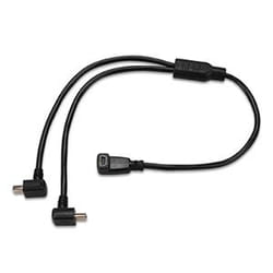 Garmin 010-11828-01 chargeur d'appareils mobiles Noir